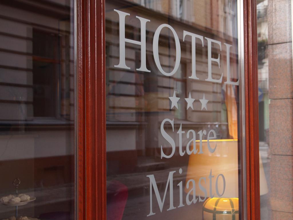 Hotel Stare Miasto Old Town