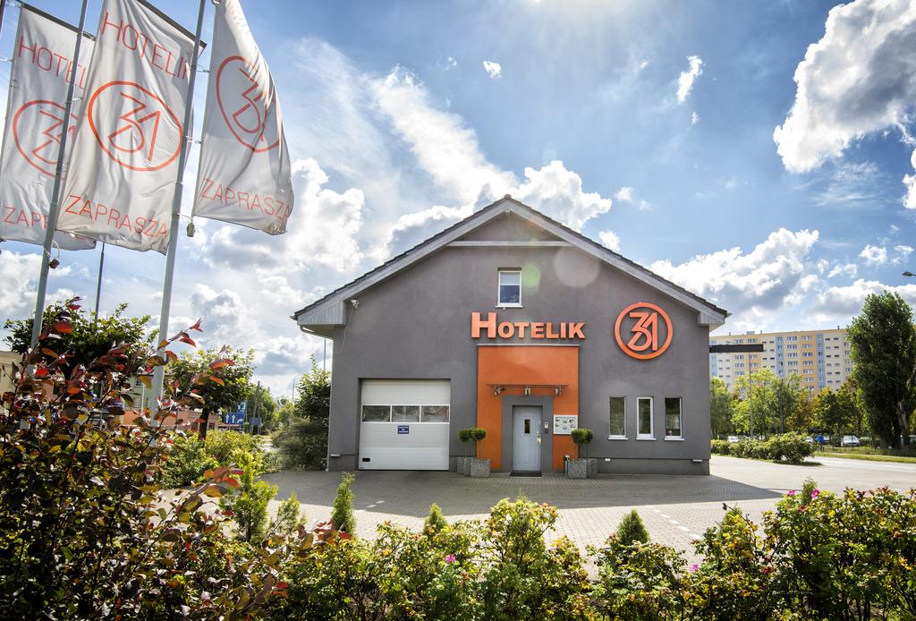 Hotelik 31