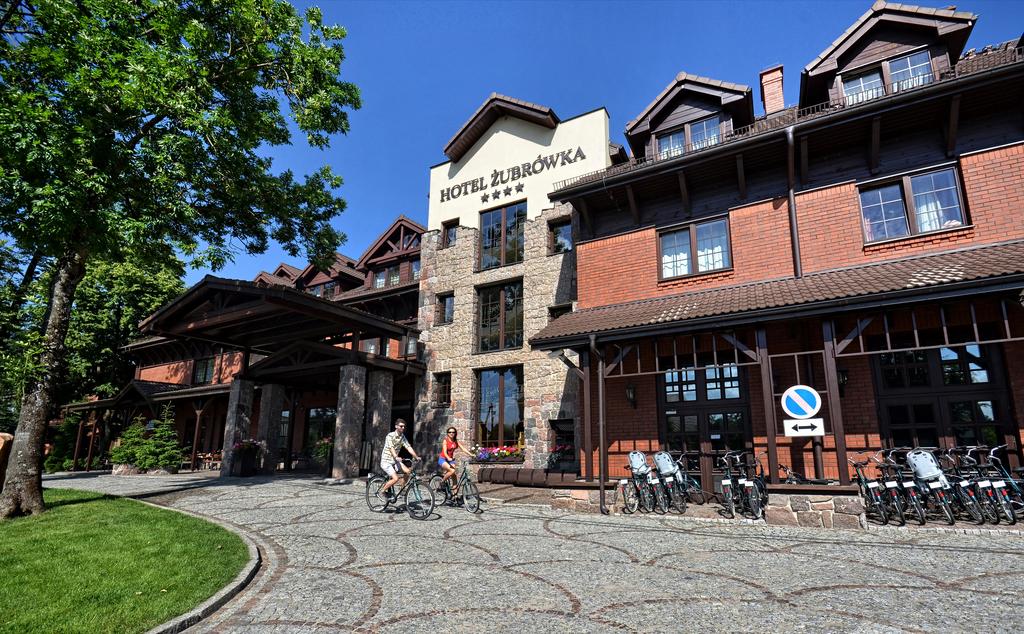 Hotel Żubrówka Białowieża