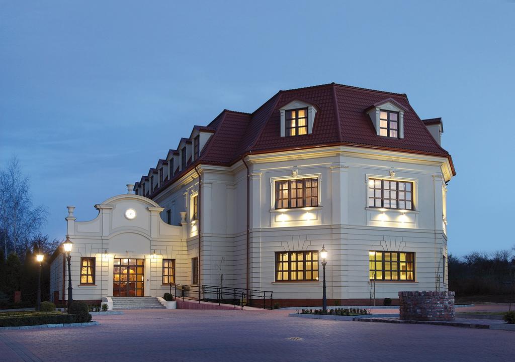 Hotel Jarosław