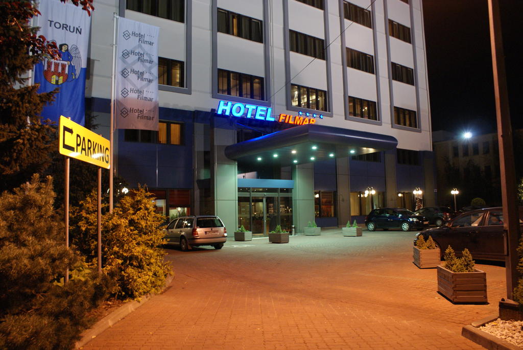 Hotel Filmar