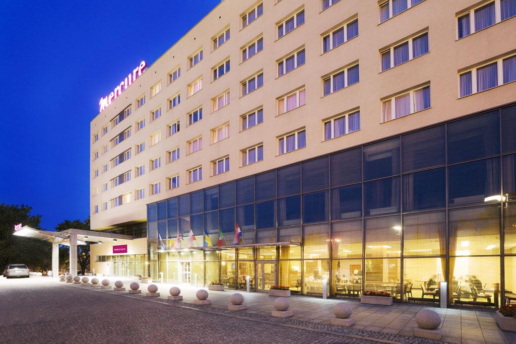 Hotel Mercure Torun Centrum