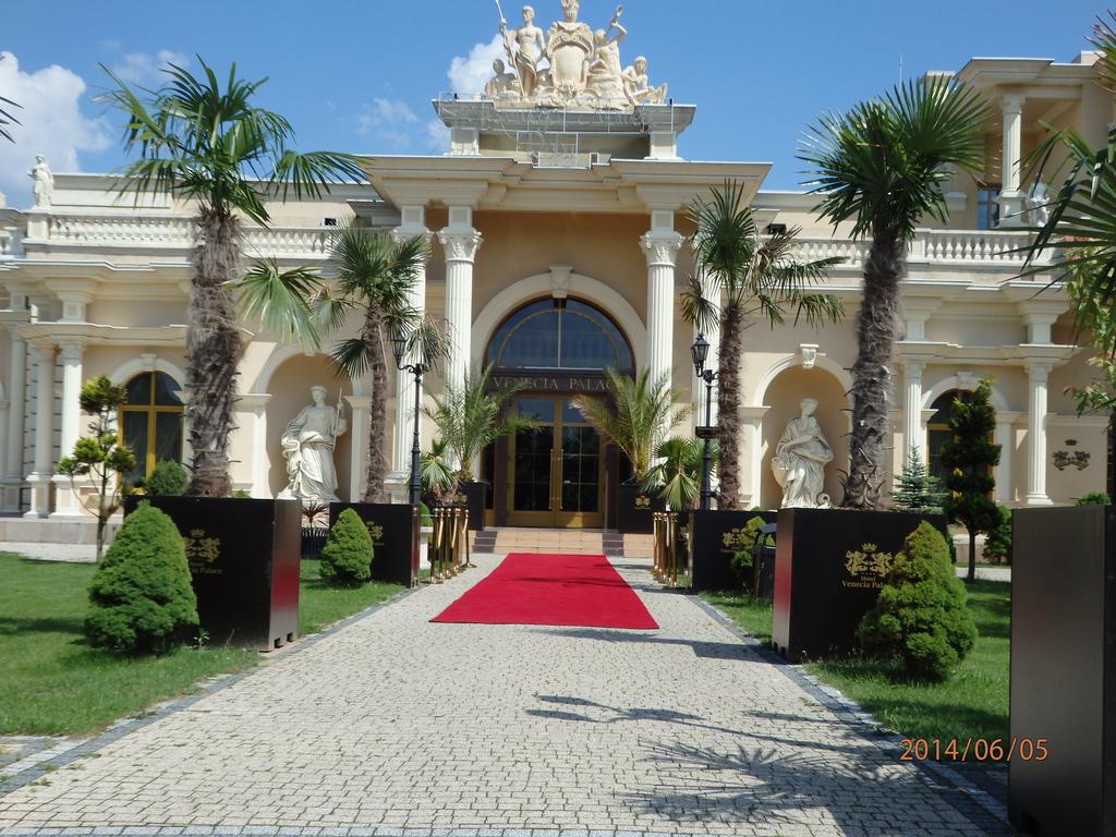 Hotel Venecia Palace