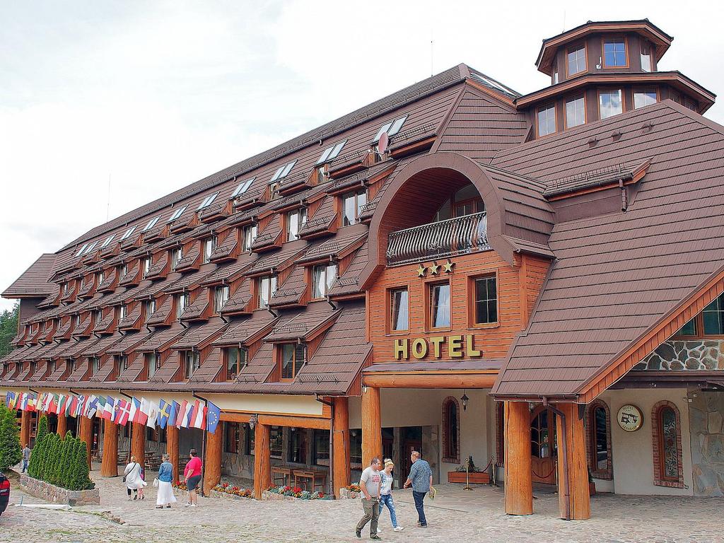 Hotel Szymbark