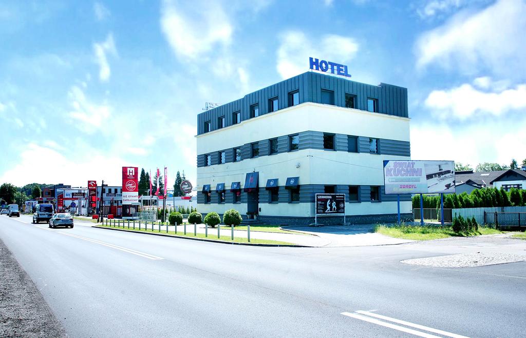 Hotel Wadowice