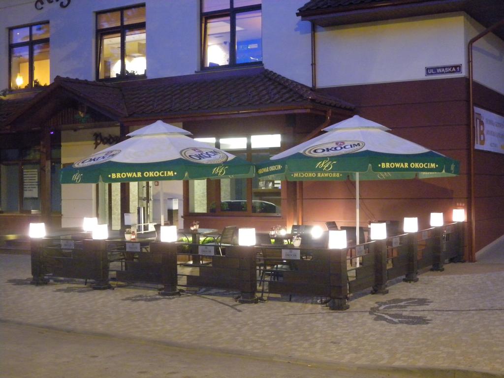 Hotel Podzamcze