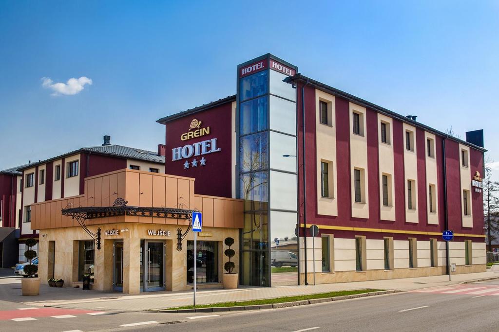 Grein Hotel