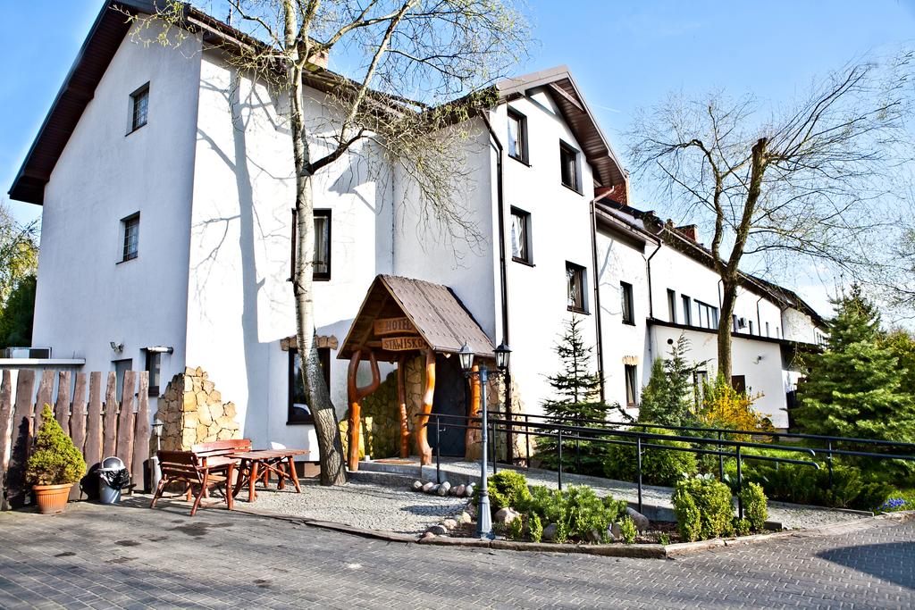 Hotel Stawisko Klaudyn