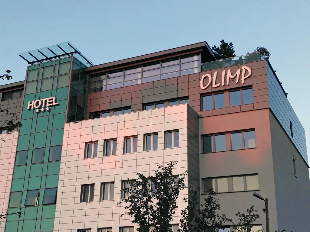 Hotel Olimp Business and Spa