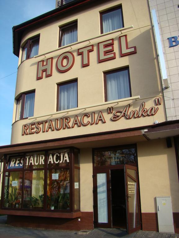 Hotel Anka