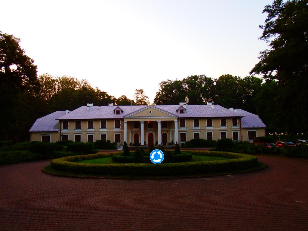 Hotel Rytwiany Pałac