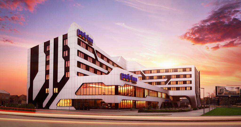 Park Inn By Radisson Krakow