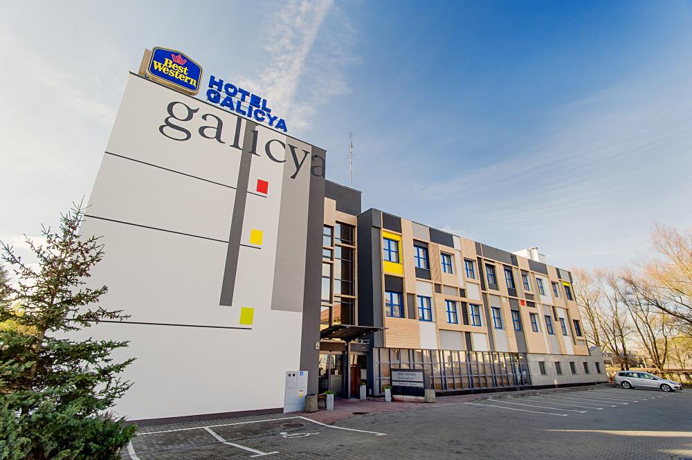 Best Western Hotel Galicya