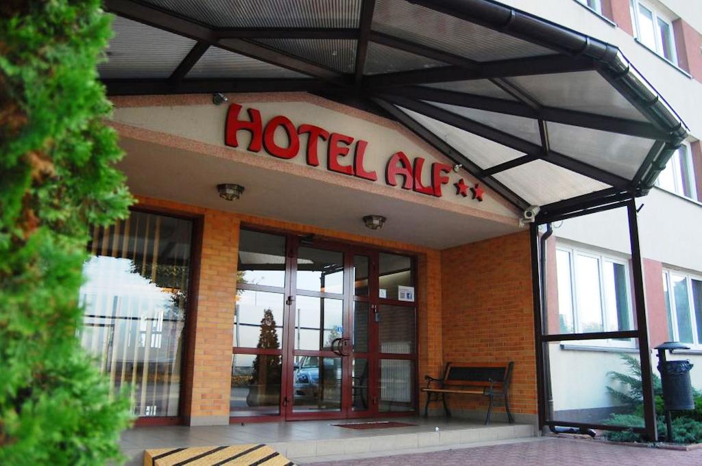 Hotel Alf