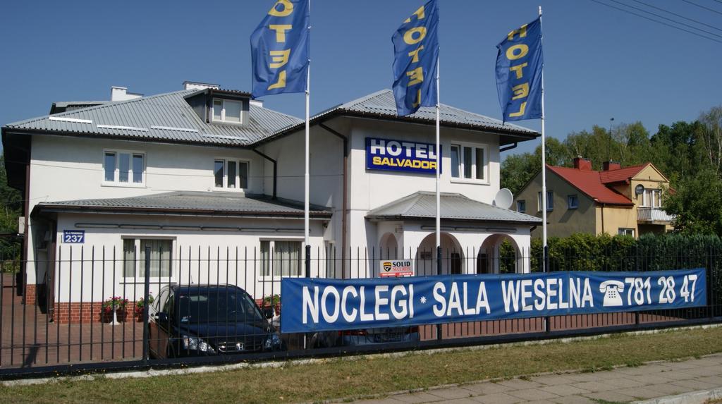 Hotel Salvador