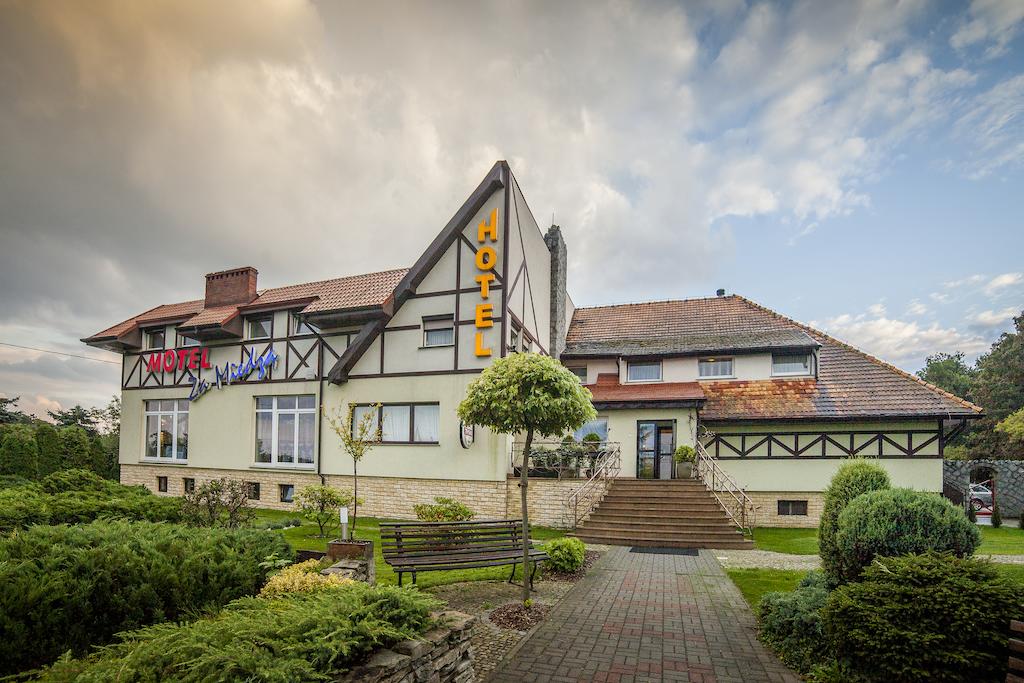 Motel Za Miedzą