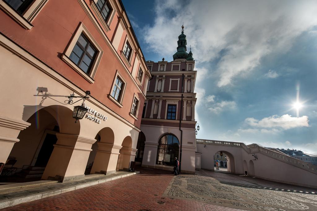 Mercure Zamosc Stare Miasto