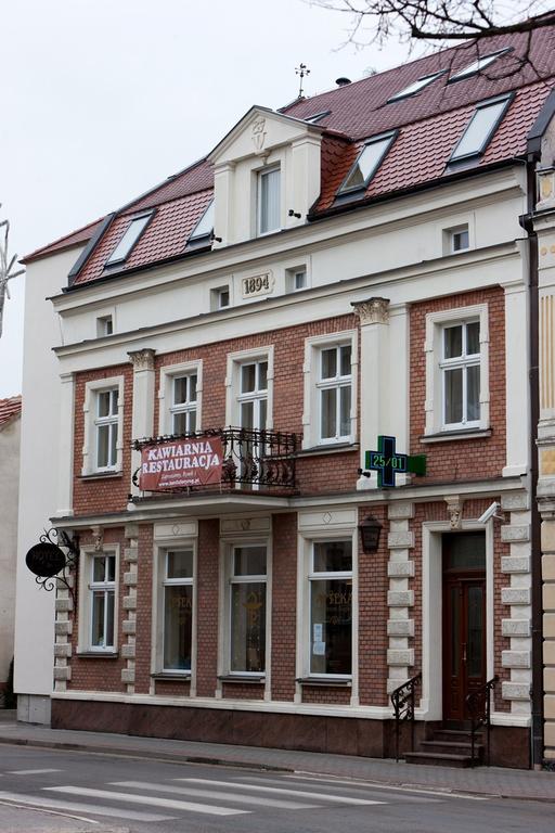 Hotel Złoty Róg