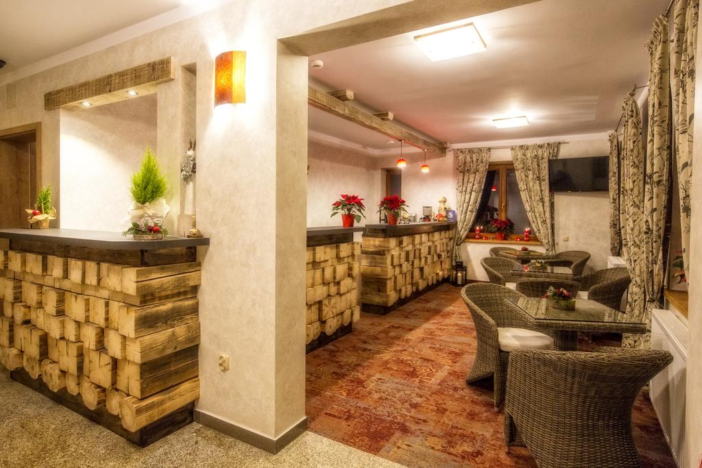 Eco Tatry Hotel