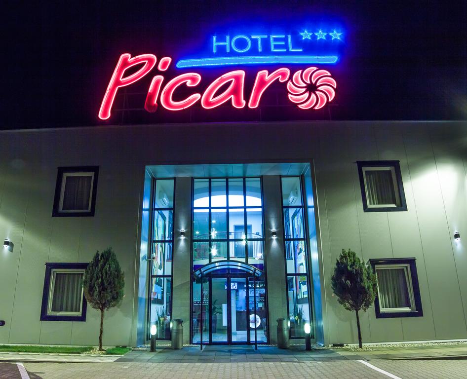 Hotel Picaro Stok