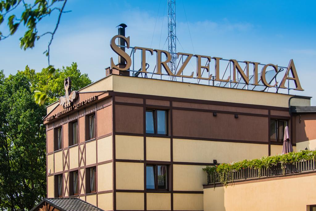 Hotel Strzelnica