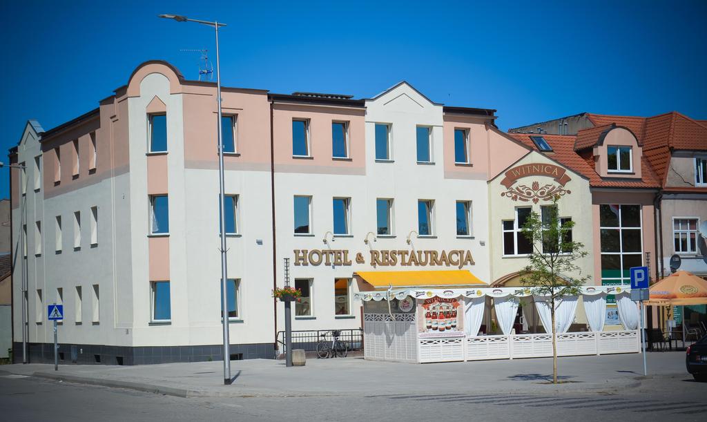 Hotel Restauracja Witnica