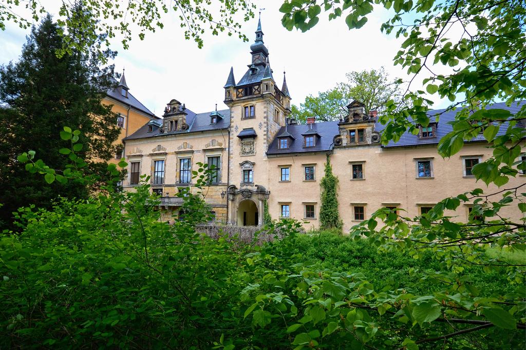 Zamek Kliczków Centrum Konferencyjno-Wypoczynkowe