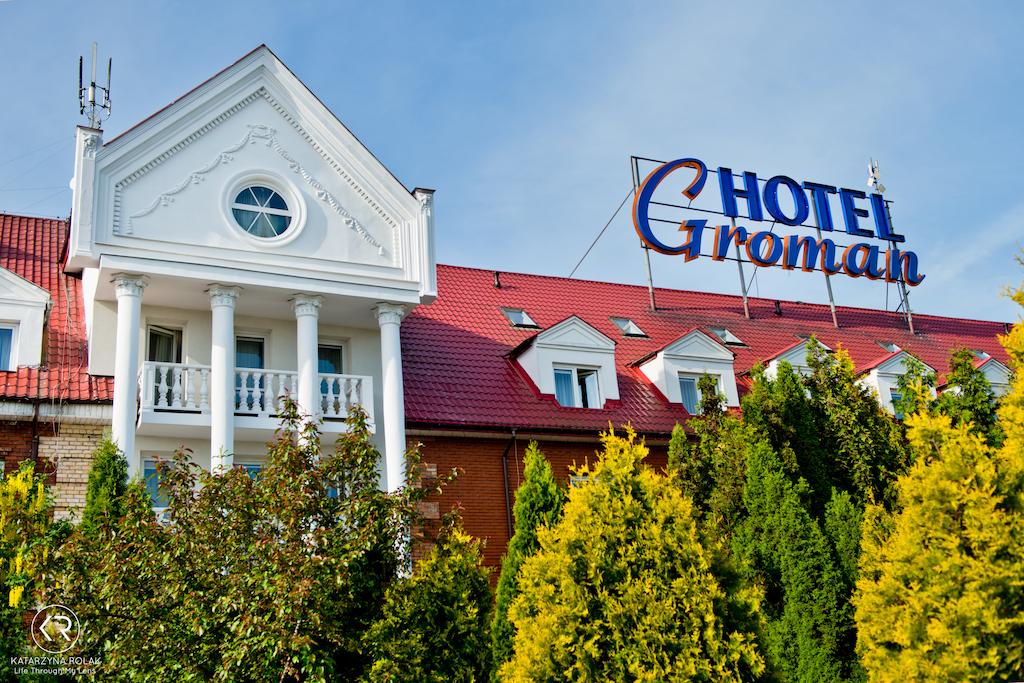 Hotel Groman