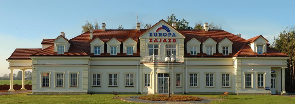 Hotel Zajazd Europa