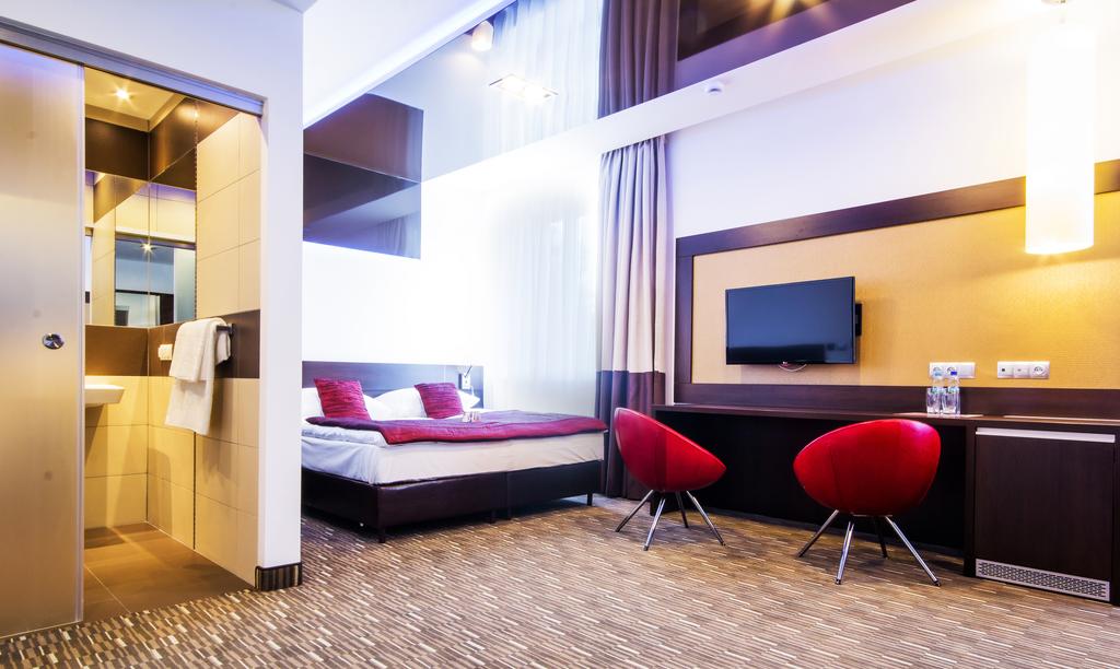 Park Hotel Diament Zabrze