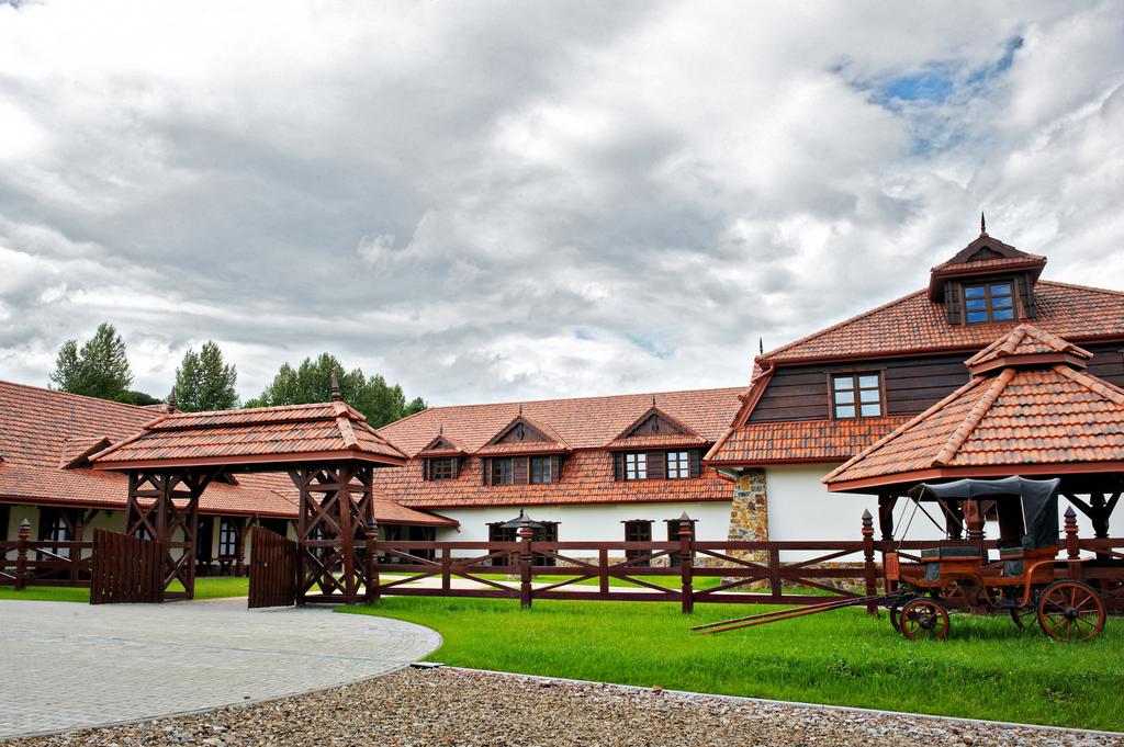 Chutor Kozacki Hotel Spa