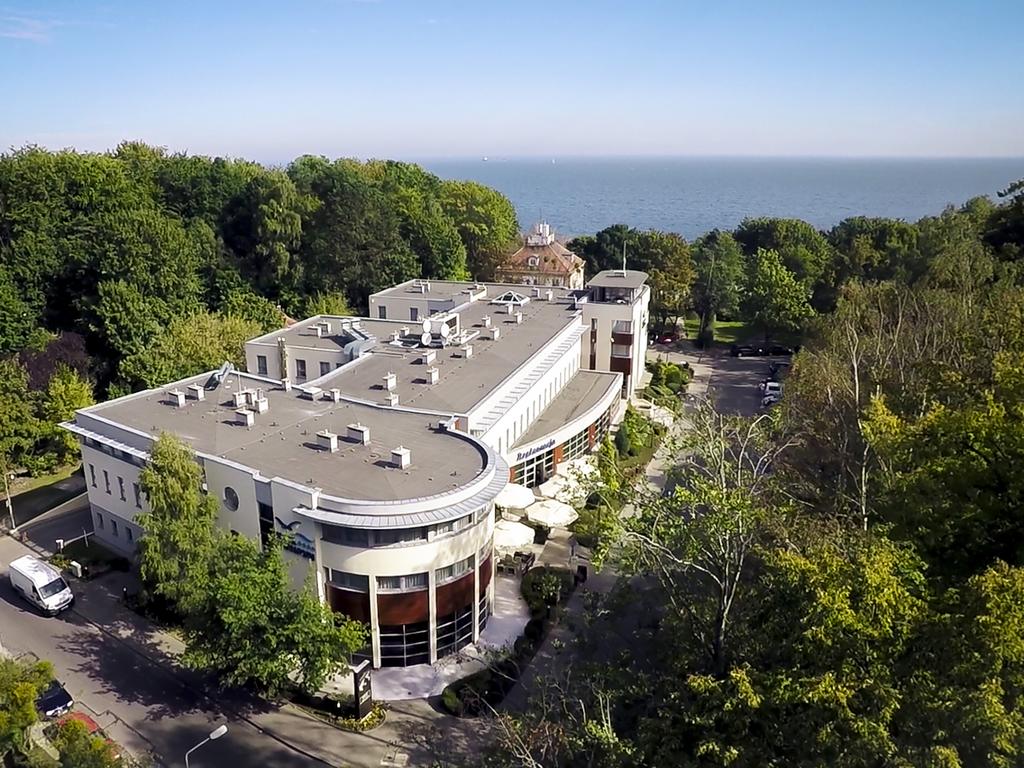 Hotel Nadmorski In Gdynia