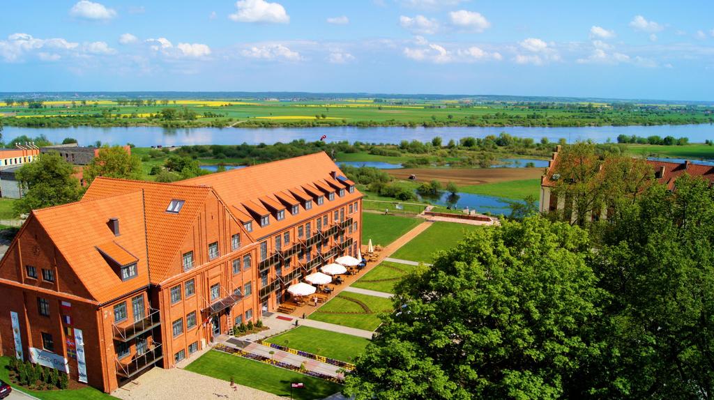 Zamek Gniew - Hotel Rycerski