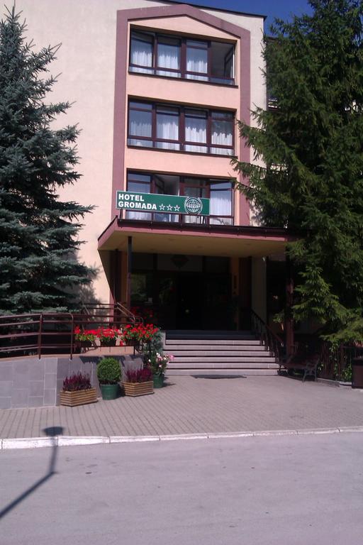 Hotel Gromada Busko Zdrój