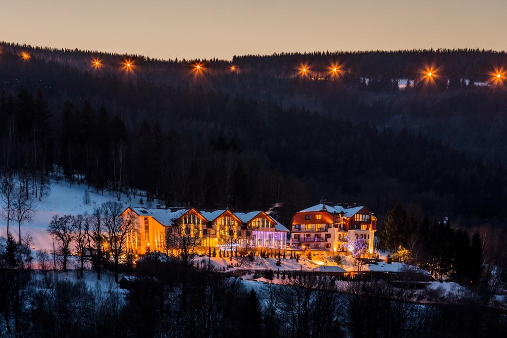 Hotel Medi SPA Bialy Kamien