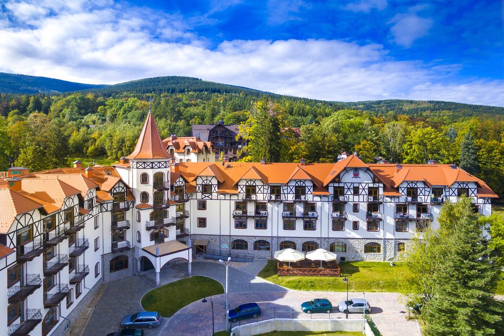 Hotel BuczyńskiMedicalandSPA