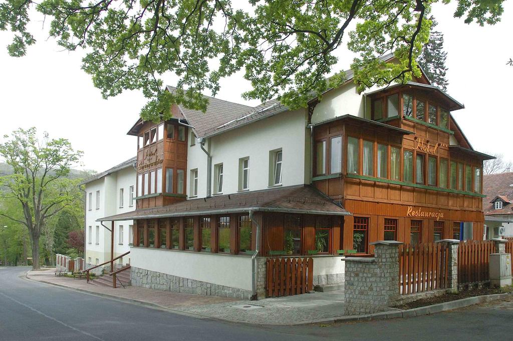 Hotel Swieradow