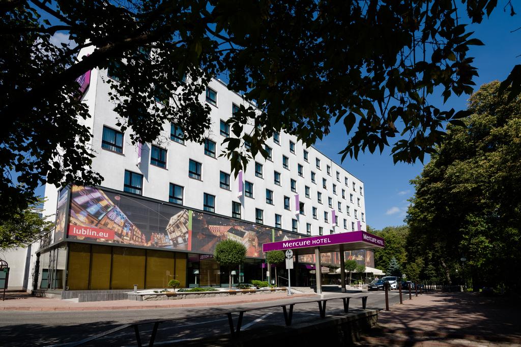 Mercure Lublin Centrum