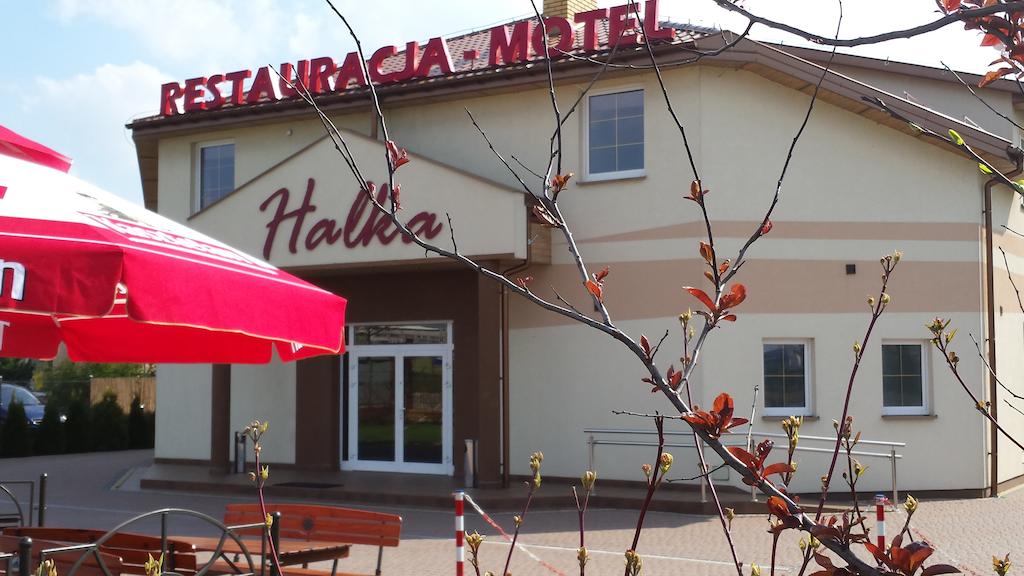 Restauracja Motel Halka