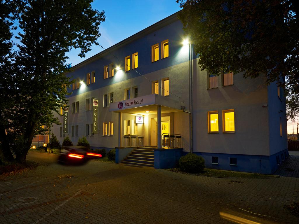 Focus Hotel Bydgoszcz