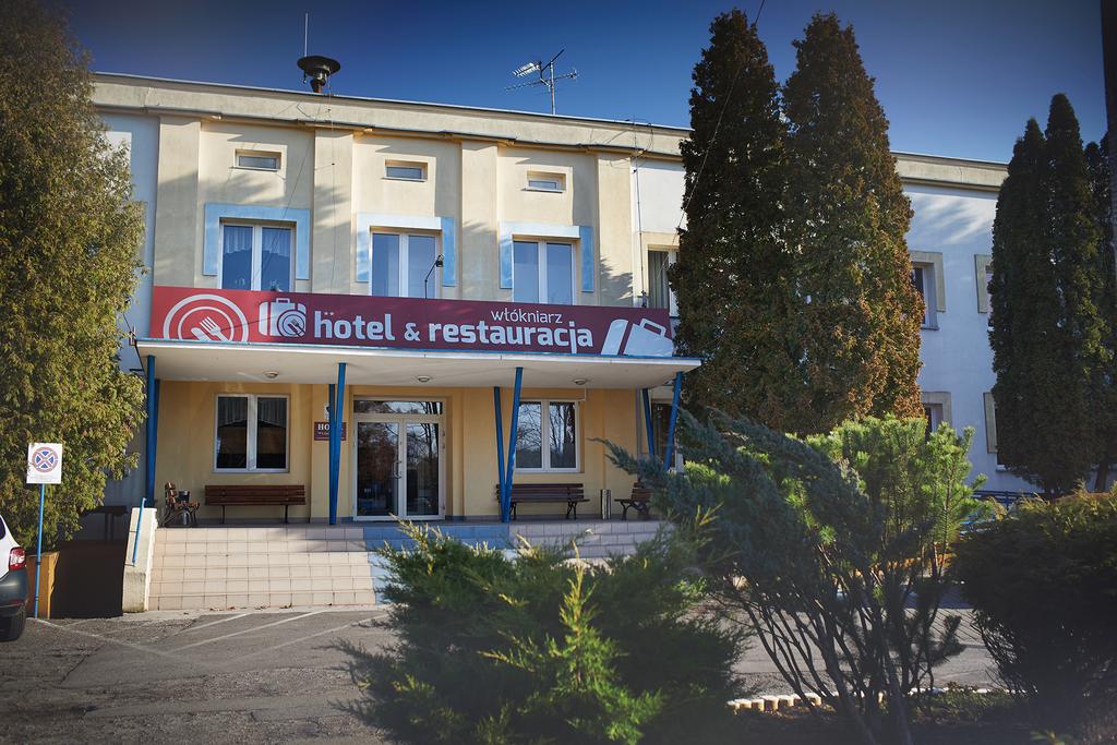 Hotel Włókniarz