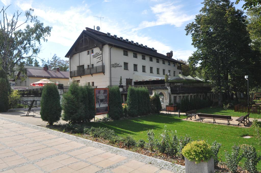 Hotel Przepióreczka