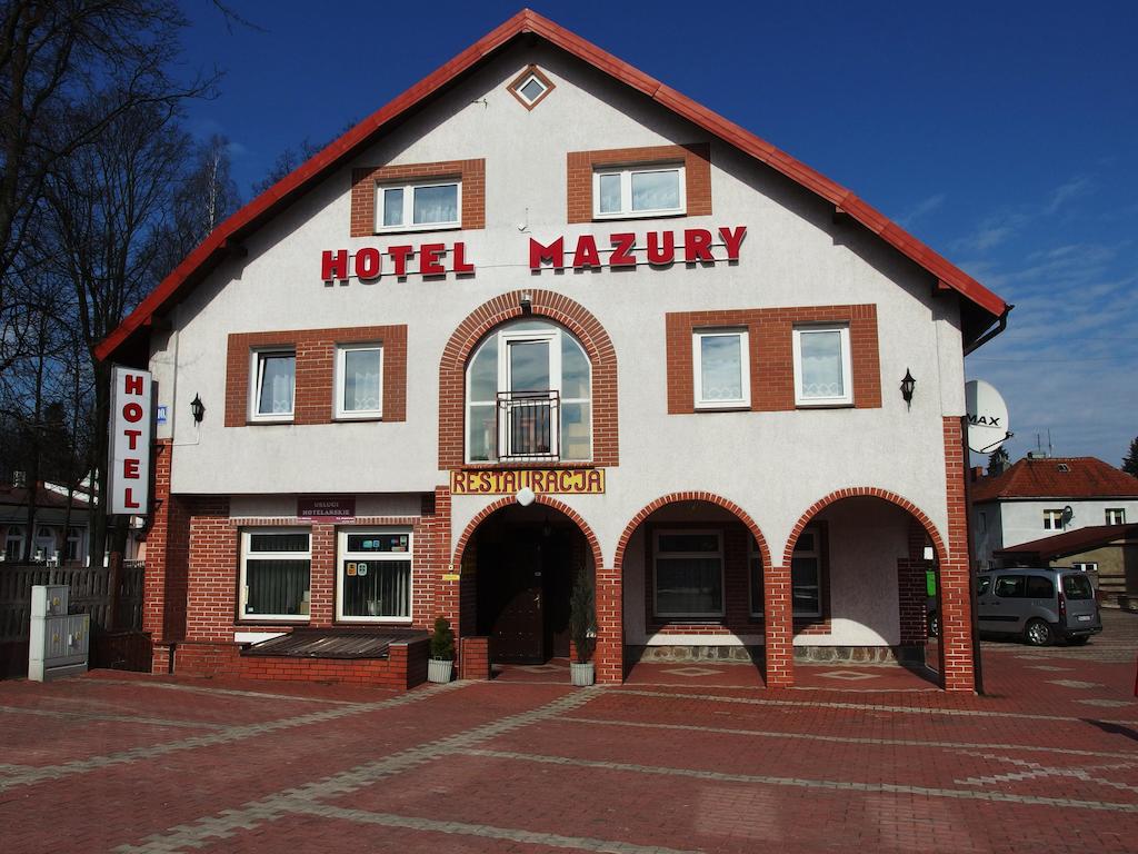 Mazury Hotel  Restaurant