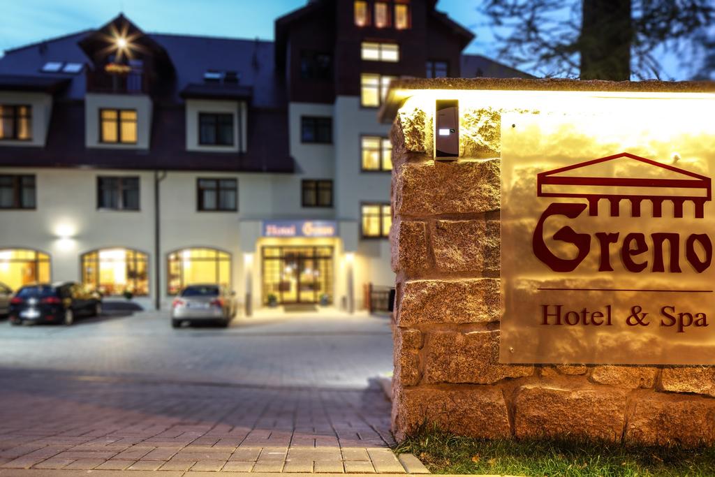 Greno Hotel  Spa