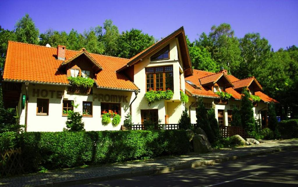 Spa Hotel Promyk