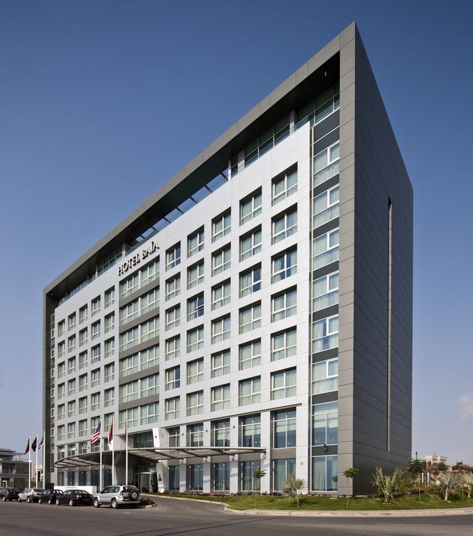 Hotel Baia Luanda