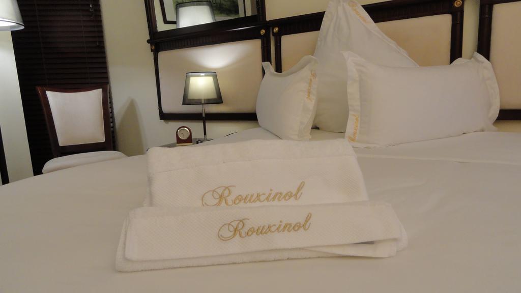 Rouxinol Boutique Hotel