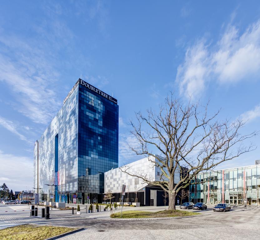 Doubletree by Hilton Lodz