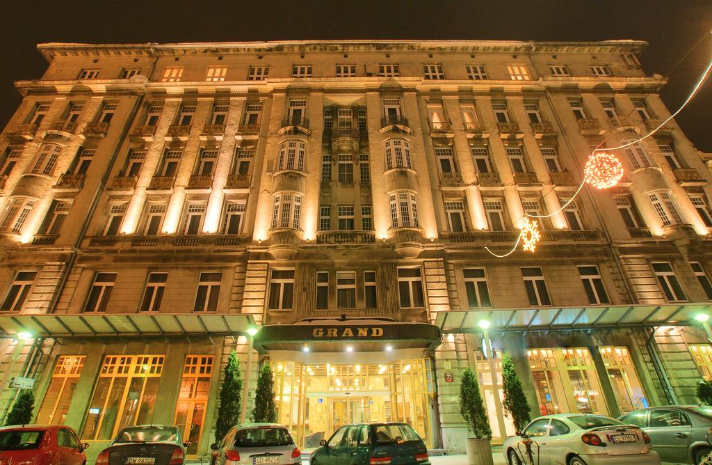 Grand Hotel Lodz