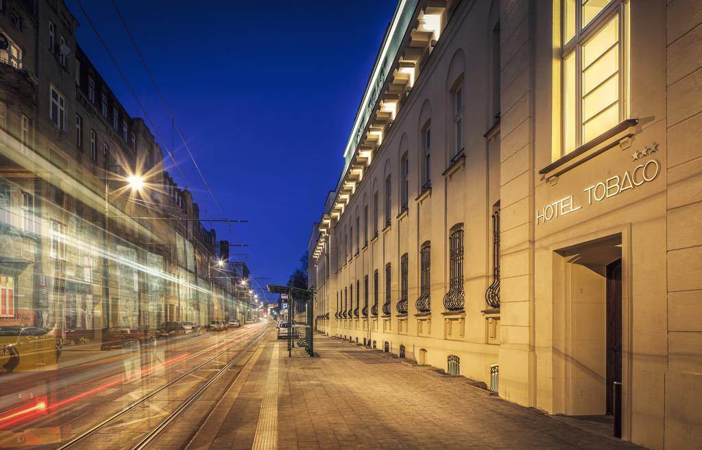 Hotel Tobaco Lodz